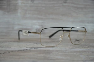 Sean John Eyeglasses Frames SJO 5149 58 17 150 770 Black Gold - NWT - Picture 1 of 5