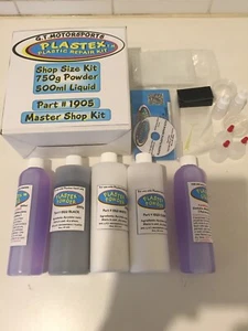 PLASTEX #1905 MASTER SHOP KIT - Picture 1 of 1