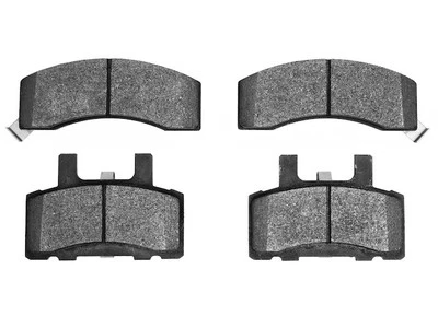 Juego de pastillas de freno Dynamic Friction 79137TJFJ para Chevrolet C2500 Suburban 1992-1999 Foto 1 de 2
