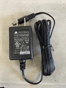 TemPageR Real-Time Temperature Monitor AC Power Adapter - Picture 1 of 4