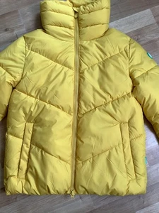 Save the Duck  - Kunstfaserjacke Damen - Women's RECY Guibotto-Curry yellow- M - Bild 1 von 7