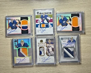 The Cup Devon Levi RPA /24 Exquisite /25 /25 /27 Basics /25 Ultimate Jumbo /15 - Picture 1 of 8