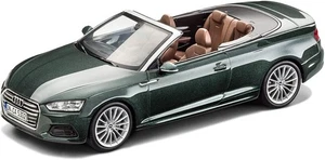,SPARK, AUDI A5 Cabrio verde, 1/43, SPA5011705333 - Imagen 1 de 1