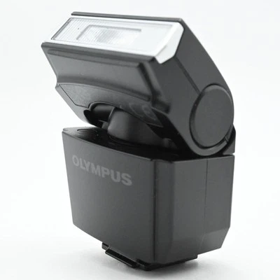 Olympus FL-LM3 Flash for OM-D E-M5 Mark II - Image 1 of 4