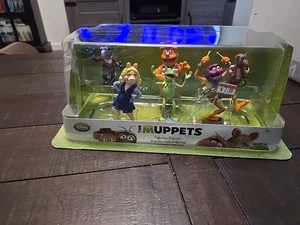 ¡NUEVO! Juego de figuras de los Muppets de Disney Store - Imagen 1 de 9