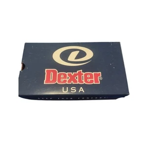 Mocasines de vestir vintage Dexter Bogart talla 8 clásicos preppy atemporales - Imagen 1 de 5