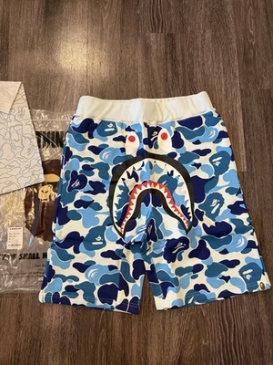 **BAPE** Sudaderas Azul Camuflaje M Foto 1 de 3