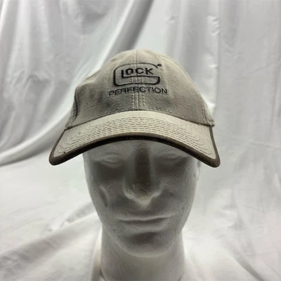 Gorra de Béisbol Glock Perfection Edición Segunda Enmienda Marrón Unisex Ajustable Foto 1 de 4