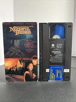 Needful Things (VHS, 1994) - Image 1 of 3