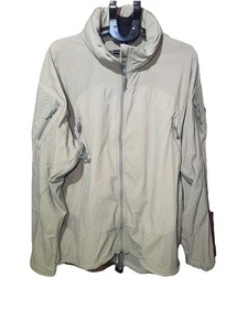 Patagonia PCU Level 5 Military Jacket Gen II Jacket XL Zip Rare Gorpcore - Picture 1 of 17