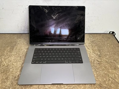 Apple MacBook M1 Pro 16" 2021 A2485 (solo piezas) Foto 1 de 4
