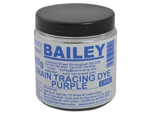 Bailey Products - Pewarna Surih Parit Warna Ungu (3592) - Picture 1 of 2