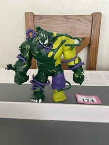 DISNEY STORE MARVEL TOYBOX VENOMISED HULK ACTION FIGURE (174/33) - Picture 1 of 5