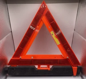 Triángulo de seguridad plegable - Imagen 1 de 4