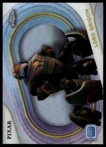 2025 Topps Chrome Disney #135 Lord Grigon Refractor - Imagen 1 de 2