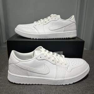 Nike Air Jordan 1 Low Golf - Golfschuhe - DD9315 110 - UK 10,5 / EUR 45,5 / US 11,5 - Bild 1 von 17