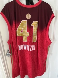 Dirk Nowitzki Signed All Star Jersey - Picture 1 of 6