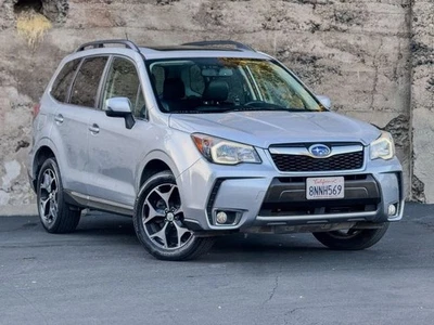2015 Subaru Forester 2.0XT Touring Sport Utility 4D - Изображение 1 из 4