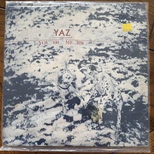 YAZ You And Me Both Vinyl LP Record Album 1983 Sire 1-23903 Mute Records - Picture 1 of 4