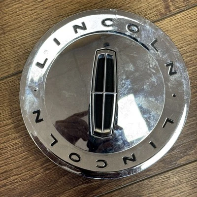 Подлинный центральный колпак 03–11 Lincoln Zephyr MKZ СЕРЕБРИСТЫЙ 5W13-1A096-AB 5W1J-1A096-AA - Изображение 1 из 4