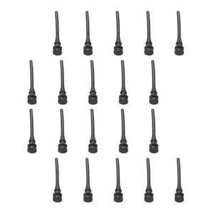 20 PCS Noise-proof Fan Glue Nails Screws Cooler Silicone Cooling - Afbeelding 1 van 12
