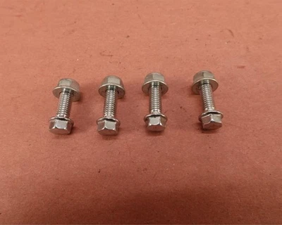 2000-2007 Honda Shadow Sabre VT1100 VT1100C2 Misc Bolts Nuts - Image 1 of 4