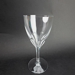 Copa(s) de agua Genova by Baccarat Crystal 7 1/2" de alto EXCELENTE - Imagen 1 de 4