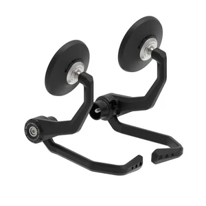 Triumph Tiger Sport 800 Lenkerendenspiegel & Protektoren (2025+) Evotech Performance - Bild 1 von 1