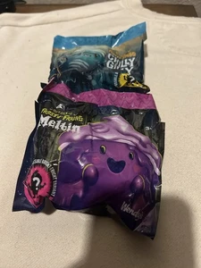 Wendy's Return Of Frosty Frights 2025 Chilly Gilly And Meltin NEU IM BEUTEL - Bild 1 von 1