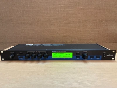 Lexicon MPX 500 24-Bit Dual Channel Multi Effect Processor Rackmount - Image 1 of 3