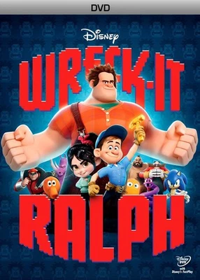 Wreck-It Ralph Foto 1 de 2