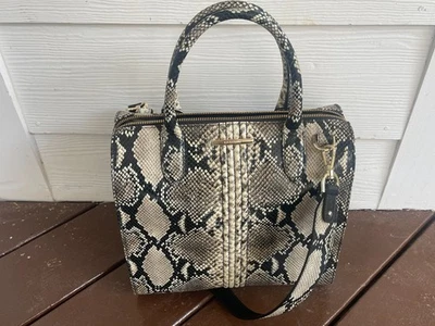 BRAHMIN  BEAUTIFUL Handbag/Shoulder bag- NEW/UNUSED- Caroline-Caviar Felix - Image 1 of 4