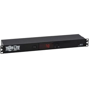 Tripp Lite Capteur de Température Numérique Panneau d'obturation Panneau Monté en Rack LCD - Photo 1/6
