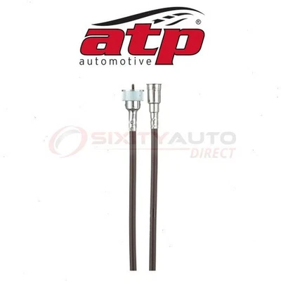 ATP Speedometer Cable for 1989-1990 Chevrolet V3500 - Electrical Lighting es Foto 1 de 4