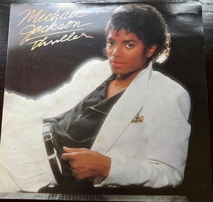 Michael Jackson - Thriller - Vinyl Album - Picture 1 of 8