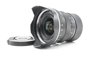 Zeiss 18mm f4 Distagon T* ZM Lens Leica M Mount #535 - Picture 1 of 7