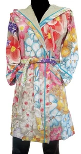 MISSONI HOME ACCAPPATOIO CAPPUCCIO CORTO SABINA 100 SMALL - Picture 1 of 3