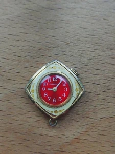 Caravelle Swiss Vintage watch Pendant - Picture 1 of 3