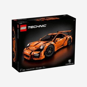 LEGO 42056 Porsche 911 GT3 RS Building Set Technic Sports Car Model Toy