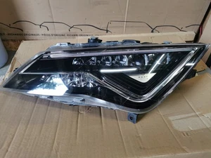 Faro delantero izquierdo original Seat Leon III 5F 5F1941773 - Imagen 1 de 13