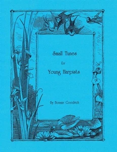 Small Tunes for Young Harpists - Harp Sheet Music Book NEW 000121111 - Picture 1 of 1
