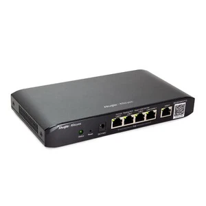 RG-EG105G-P-V2 Reyee 5-Port Cloud Managed PoE Router - Picture 1 of 10