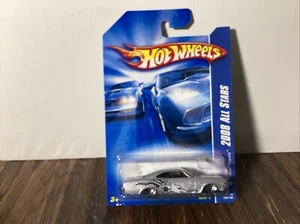 Hot Wheels 2008 All Stars 18/36 058 1965 '65 Chevy Impala SILVER LW KMart Day - Picture 1 of 3