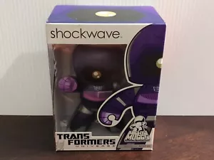 Transformers Mighty Muggs, "Shockwave" - PRE-OWNED - Picture 1 of 7