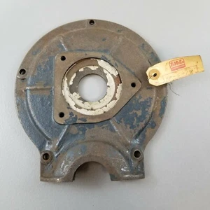 New NOS 1932-41 Ford Flathead V8 Timing Cover 3 Bolt Distributor 18-6019-B Blue - Picture 1 of 4