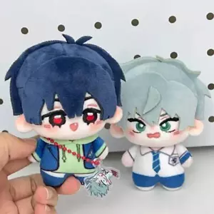 Alien Stage Anime Ivan Till Muñeco de Peluche Juguete de Peluche Colgante Juegos con disfraces Regalo 10 cm - Imagen 1 de 14