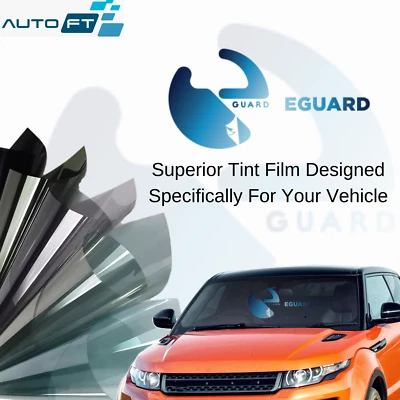 Vehicle window tint - Image 1 of 4