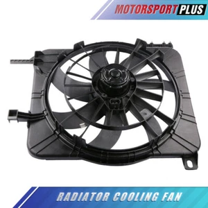 Conjunto de ventilador de refrigeración del radiador para Chevrolet Cavalier Pontiac Sunfire 1995-2005 - Imagen 1 de 7