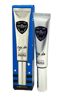 Máscara de pestañas Eyeko London Eye Do alargar y fortalecer 8 ml/0,29 fl. oz. Nuevo en caja Foto 1 de 2