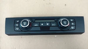 06-09 BMW 3 SERIES AUTOMATIC CLIMATE CONTROL UNIT OEM 64119147299 - Picture 1 of 4